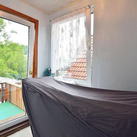 Monteurhaus-Arbeiterunterkunft Haus Markus Suhl Zewnętrze zdjęcie