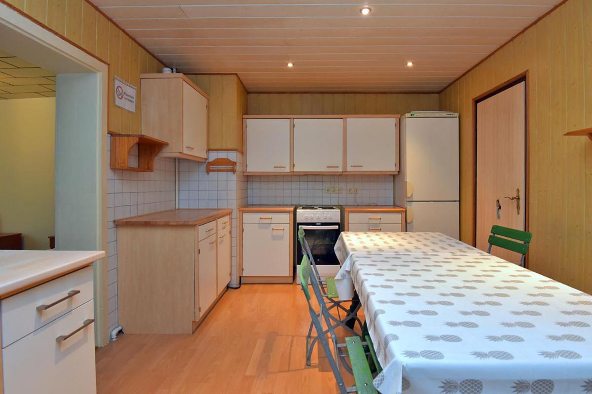 Monteurhaus-Arbeiterunterkunft Haus Markus Suhl Zewnętrze zdjęcie